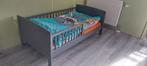 Petit Amelie peuterbed grijs, Gebruikt, 70 tot 85 cm, 140 tot 160 cm, Ophalen