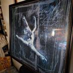 Enorm ballet danser print, Marta Wiley, Huis en Inrichting, Woonaccessoires | Schilderijen, Tekeningen en Foto's, Ophalen, Print