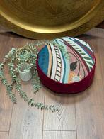 Speciale prijs - Vloerkussen / Meditatie kussen - 40x20cm, ., Rond, Nieuw, Ophalen of Verzenden