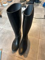 Zwarte paardrijlaarzen maat 38, Dieren en Toebehoren, Ophalen of Verzenden, Zo goed als nieuw, Dressuur, Schoeisel