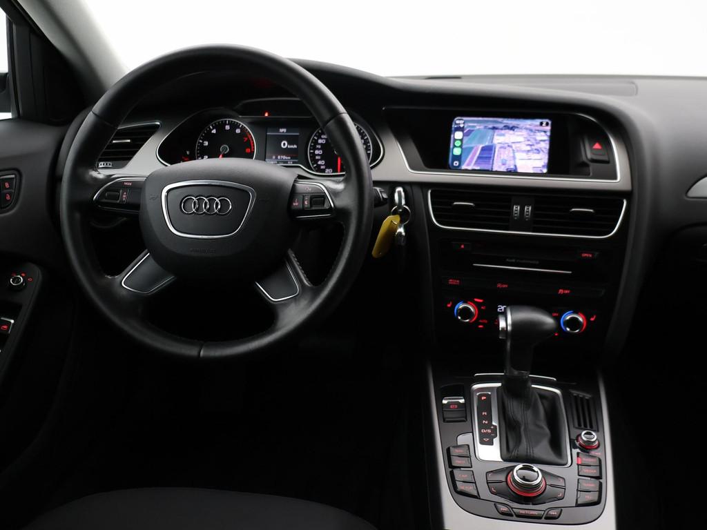 Audi A4 Avant 2.0 TFSI 211 QUATTRO AUT. FACELIFT MODEL | APP, Automaat, Euro 5, Stof, Gebruikt