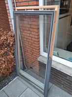 Velux dakraam GGL P10, Doe-het-zelf en Verbouw, Kozijnen en Schuifpuien, Ophalen, Gebruikt, Raamkozijn, Inclusief glas
