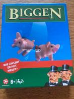 Biggen spel, Ophalen of Verzenden, Gebruikt