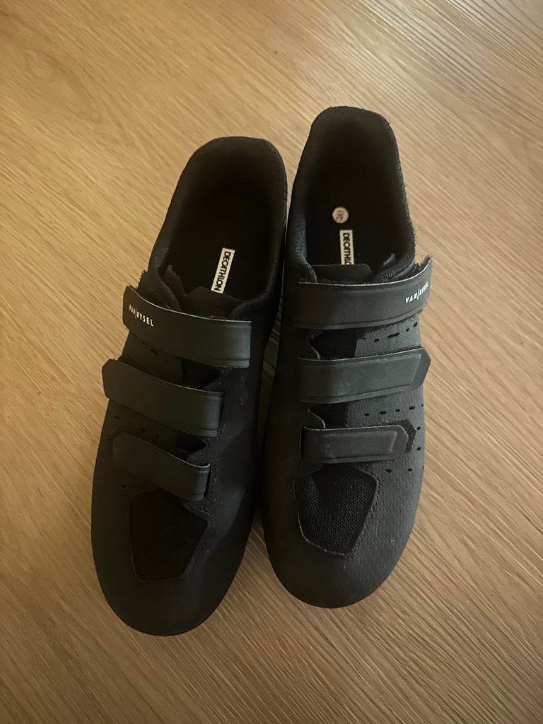 Fietsschoenen van Van Rysel - Maat 38, Gebruikt, Schoenen, Overige maten, Ophalen of Verzenden