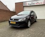 Volkswagen POLO 1.6 TDI BLUEM COMFL. 11 2013, Auto's, Euro 5, Gebruikt, 4 cilinders, 1598 cc