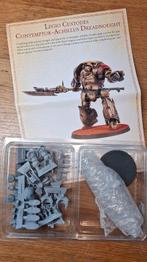 Legio Custodes Contemptor-Achillus Dreadnought, Hobby en Vrije tijd, Wargaming, Ophalen of Verzenden, Nieuw, Warhammer 40000, Figuurtje(s)