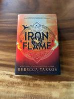 Iron Flame - Rebecca Yarros (Engels, Hardcover), Boeken, Fantasy, Ophalen of Verzenden, Zo goed als nieuw