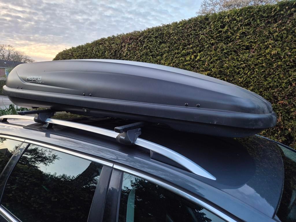 Hapro Traxer 8.6, Ophalen