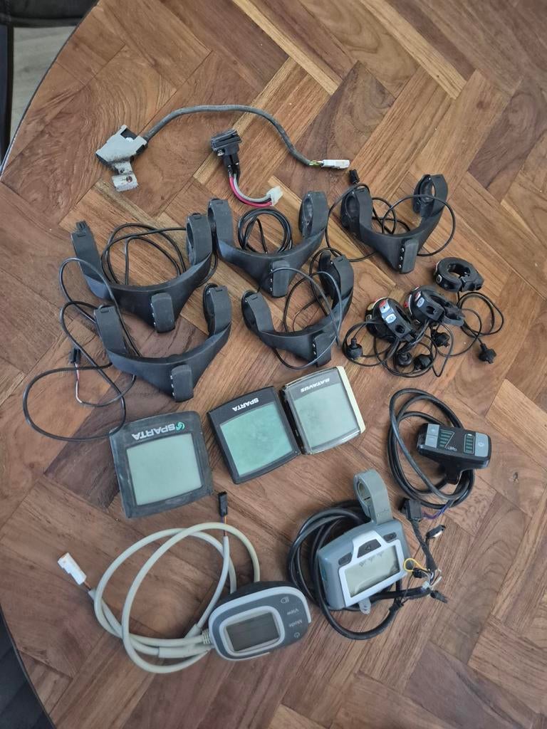 Displays Batavus, Sparta, Ophalen of Verzenden, Gebruikt