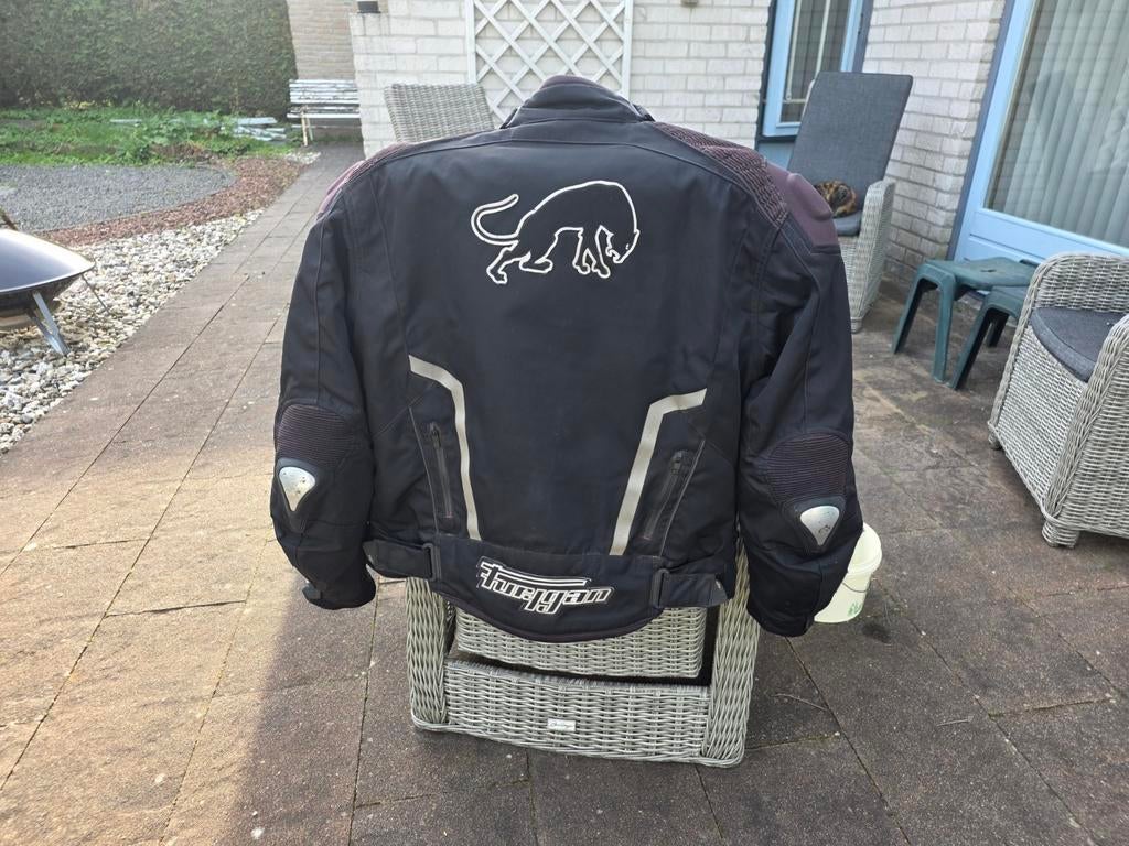 Furygan 2 delig pak, Motoren, Ophalen, Tweedehands, Combipak