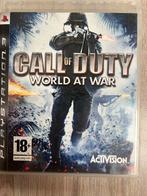 Call of Duty: World at War - PS3, Gebruikt, Vanaf 18 jaar, Shooter, 1 speler