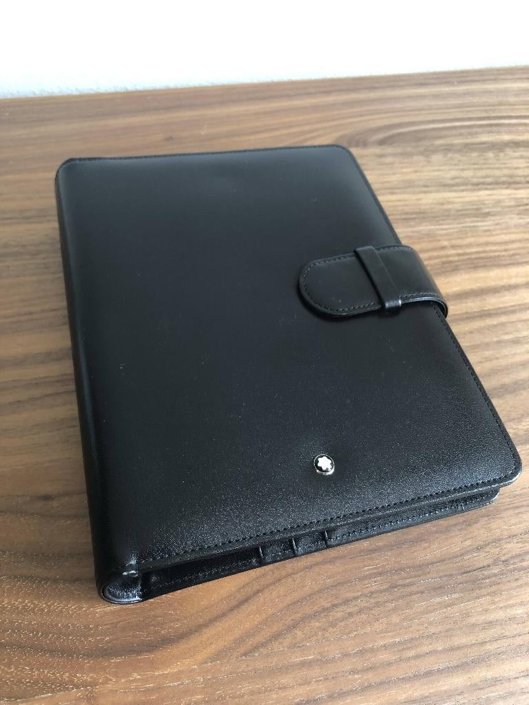 Montblanc Meisterstück Organizer Medium, Diversen, Ophalen of Verzenden, Zo goed als nieuw
