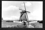 Poldermolen De Froskepollemolen te Leeuwarden.   CB-12/4., Verzamelen, Ansichtkaarten | Nederland, Verzenden, 1960 tot 1980, Ongelopen