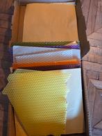 Bijenwas vellen, Ophalen of Verzenden, Overige thema's, Pons of Mal