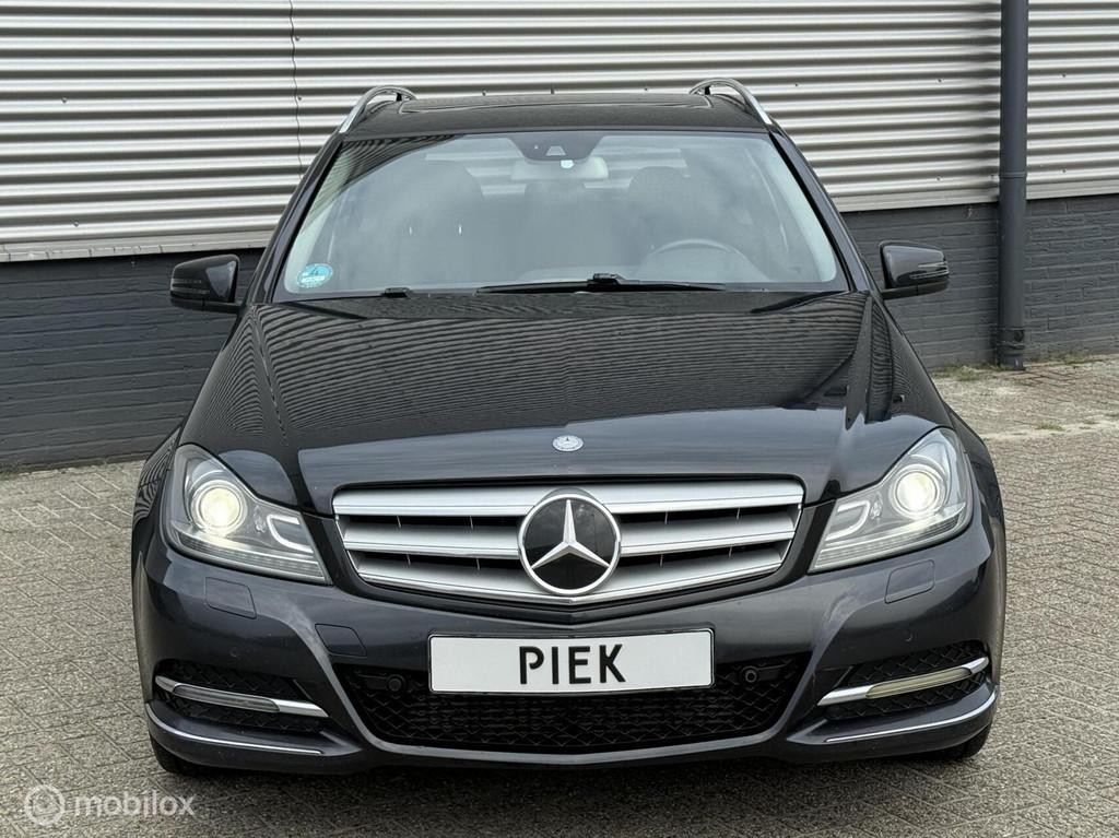 Mercedes C-klasse Estate 200 CDI Avantgarde EXPORTPRIJS, Automaat, Euro 5, 4 cilinders, Lichtsensor
