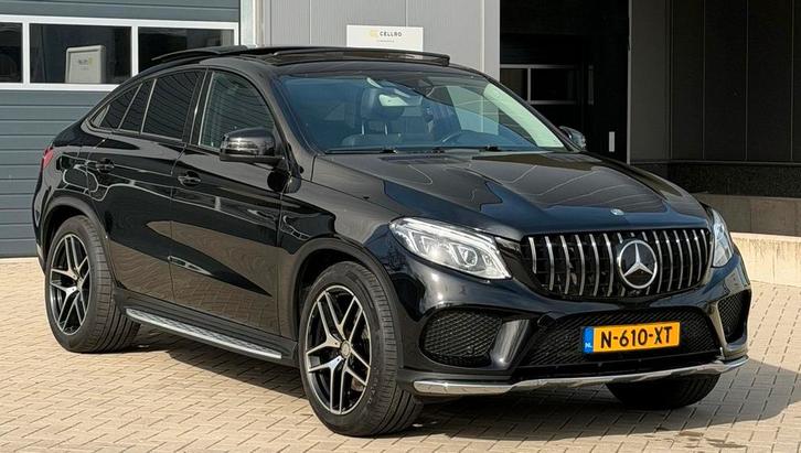 ‼️MERCEDES 43 AMG GLE 367pk 4MATIC 9G-TRONIC FULL OPTIONS, Auto's, Mercedes-Benz, Bedrijf, GLE, 360° camera, 4x4, ABS, Achteruitrijcamera