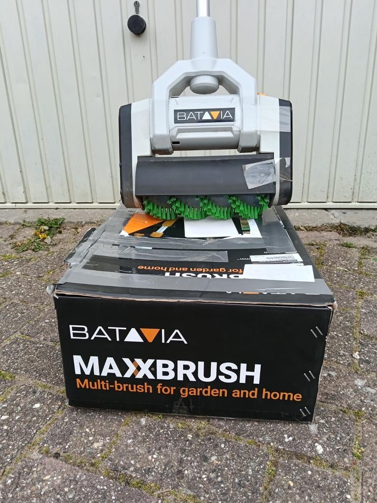 Batavia Maxxbrush multi-borstel, Tuin en Terras, Veegmachines, Ophalen of Verzenden