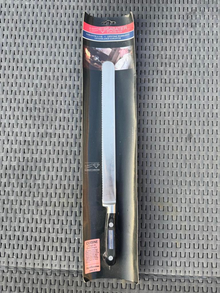 Sabatier zalmfileermes, Ophalen of Verzenden, Nieuw