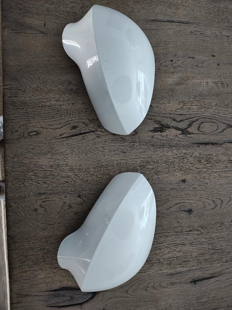 spiegelkappen seat kleur wit, Ophalen of Verzenden, Nieuw, Seat