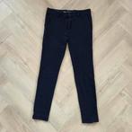 Stijlvolle donkerblauwe stretchbroek Scotch & Soda (31/34), Blauw, Overige maten, Ophalen of Verzenden, Gedragen