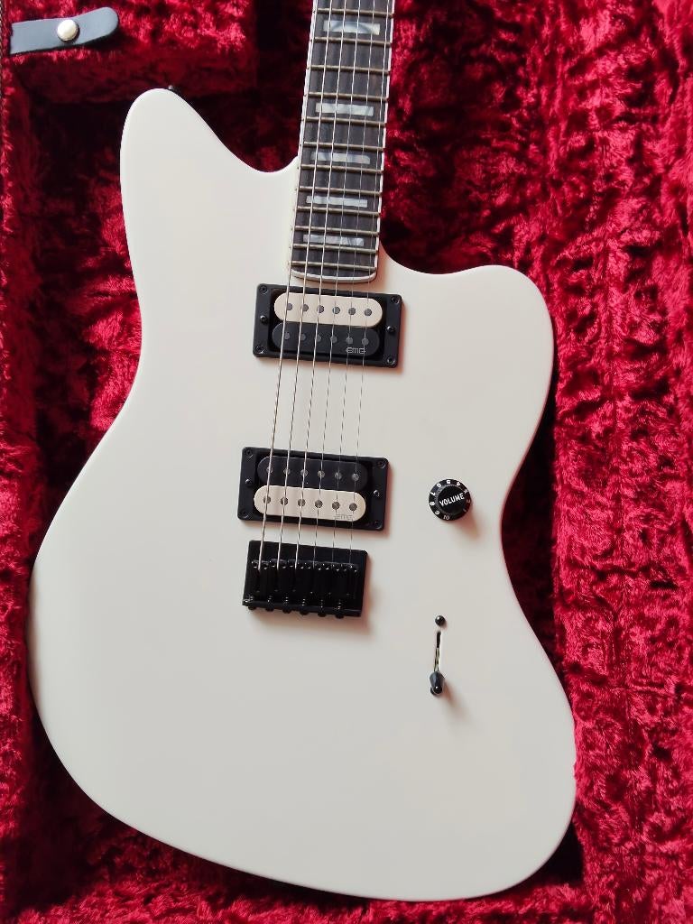 James Root Fender Jazzmaster, Ophalen, Zo goed als nieuw, Solid body, Fender