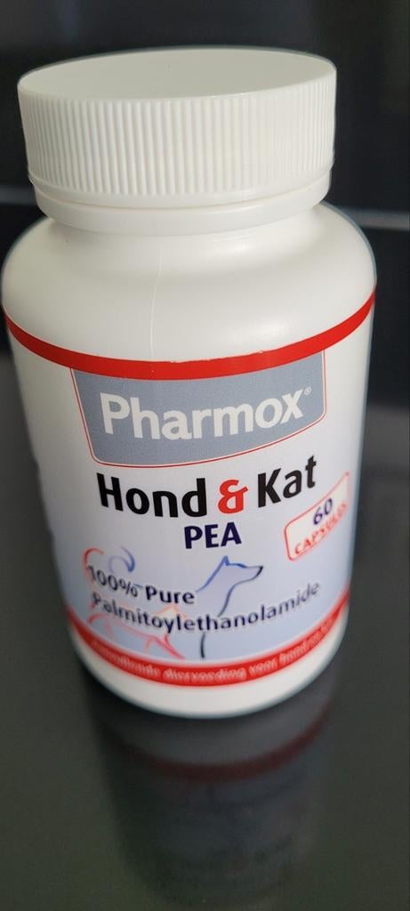 Pharmox PEA voor hond of kat, Ophalen of Verzenden, Hond