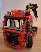 Technische truck van Lego, set 8436, Kinderen en Baby's, Speelgoed | Duplo en Lego, Ophalen of Verzenden, Gebruikt, Complete set