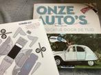 Onze Auto's Boek met Bouwplaten - Citroën 2CV, Ophalen of Verzenden, Nieuw