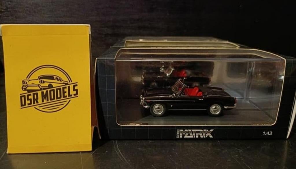 1:43 innocenti spyder, Overige merken, S, Auto, R