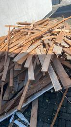 Gratis onbehandeld brandhout, Minder dan 3 m³, Ophalen