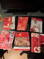 Programmaboekjes Mvv Heerenveen, Ophalen of Verzenden, Zo goed als nieuw, Overige binnenlandse clubs, Overige typen