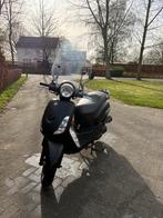 Sym Fiddle 2, Fietsen en Brommers, Ophalen, Gebruikt, Maximaal 45 km/u, Benzine