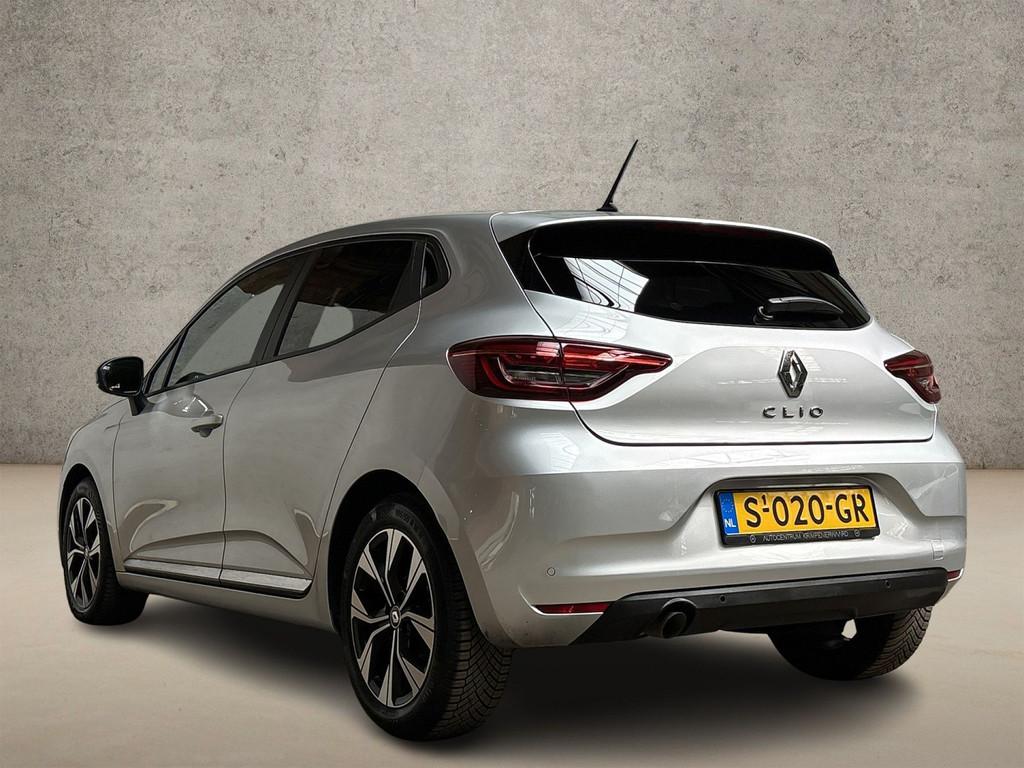 Renault Clio 1.0 TCe 90 Evolution (APPLE CARPLAY, GROOT NAVI, Auto's, Renault, Voorwielaandrijving, 12 maanden, Gebruikt, 580 kg