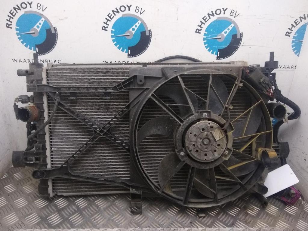 OPEL ASTRA 1.6 Temptation KOELERPAKKET 2008, Ophalen of Verzenden, Gebruikt, Stiba lid