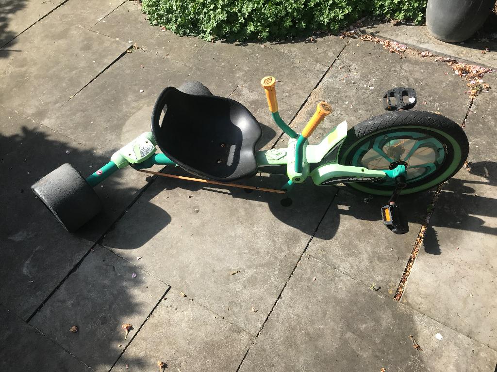 Skelter, Ophalen, Gebruikt