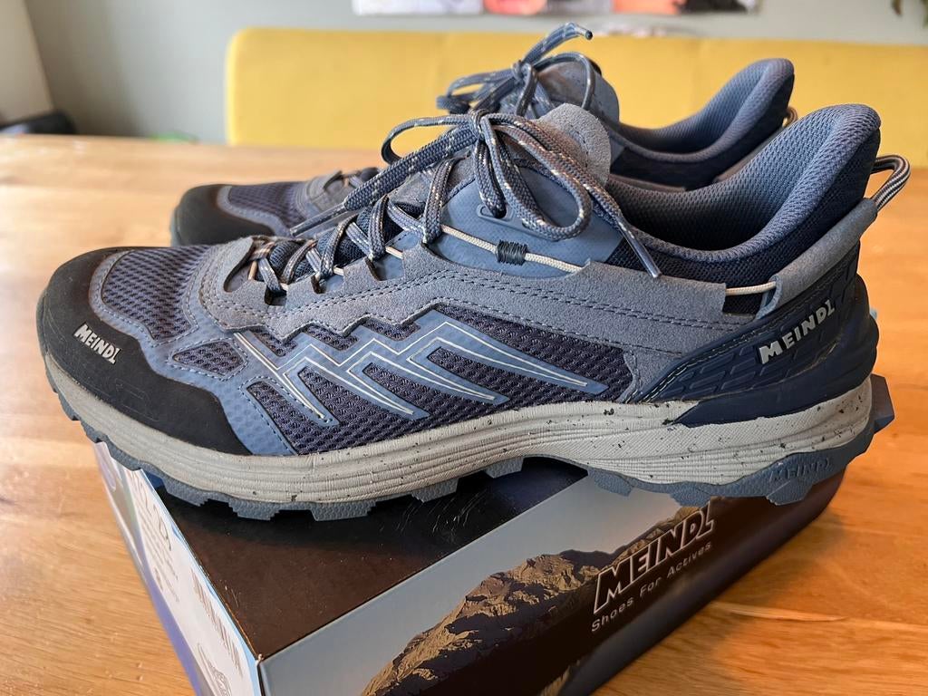 Meindl Jamaica Lady wandelschoenen cat A, Sport en Fitness, Bergsport en Wandelen, Ophalen of Verzenden, Zo goed als nieuw, Schoenen