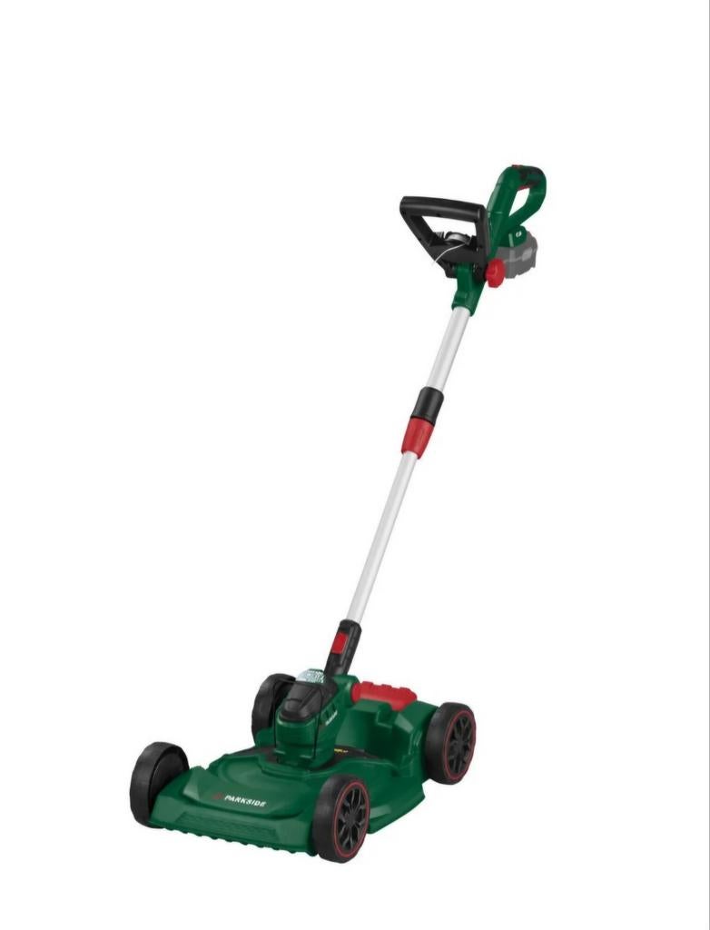 3 in 1 grasmaaier, Tuin en Terras, Grasmaaiers, Nieuw, Accu-grasmaaier, Ophalen of Verzenden