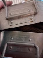 KL 79 PSL Aluminium Eetblik - Militair Kookgerei, Verzamelen, Ophalen of Verzenden, Landmacht, Nederland, Overige typen