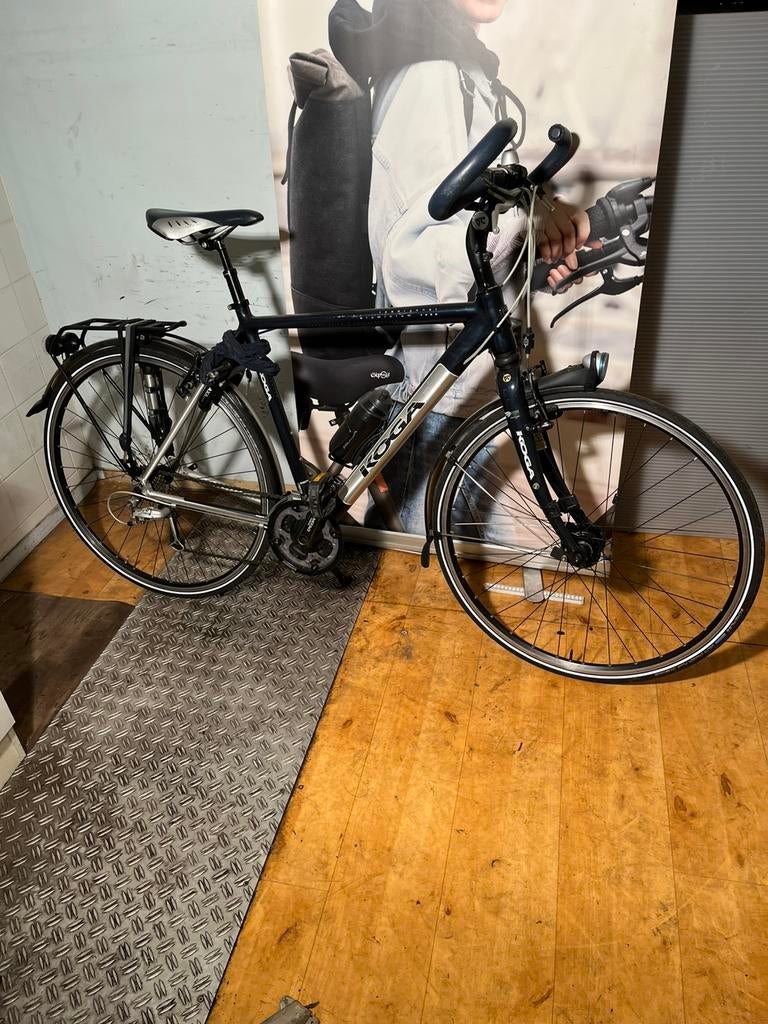 Als nieuwe Koga , gerserveerd voor Mark, Ophalen, 28 inch, Heerenveen, Zo goed als nieuw