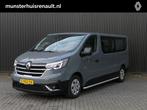 Renault Trafic Passenger 9 persoons! - INCL.BTW/BPM - 150pk, Auto's, Renault, Keurmerk '100% Onderhouden', Stof, Gebruikt, 150 pk