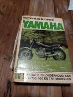 Yamaha Motorfietstechniek Boek - XV750, 920, TR1, Ophalen of Verzenden, Gelezen, Yamaha, Merk of Model