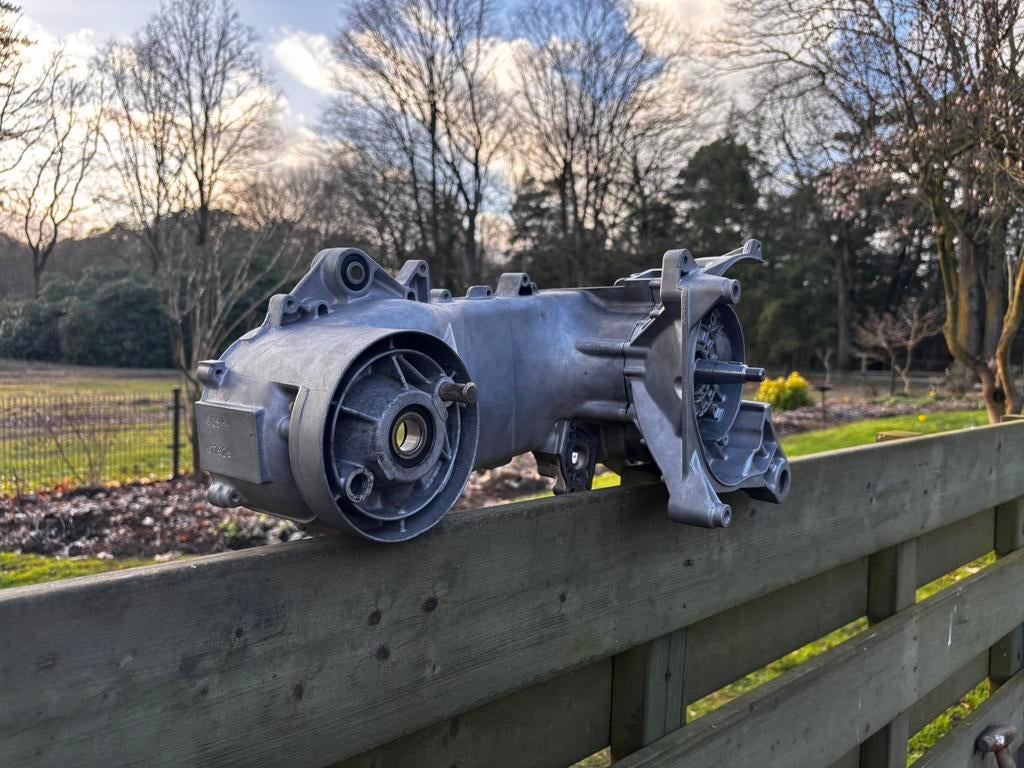 Skipper 125 carters, Ophalen