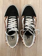 Vans Old Skool Leopard Sneakers maat 38, Overige kleuren, Ophalen of Verzenden, Sneakers of Gympen, Gedragen