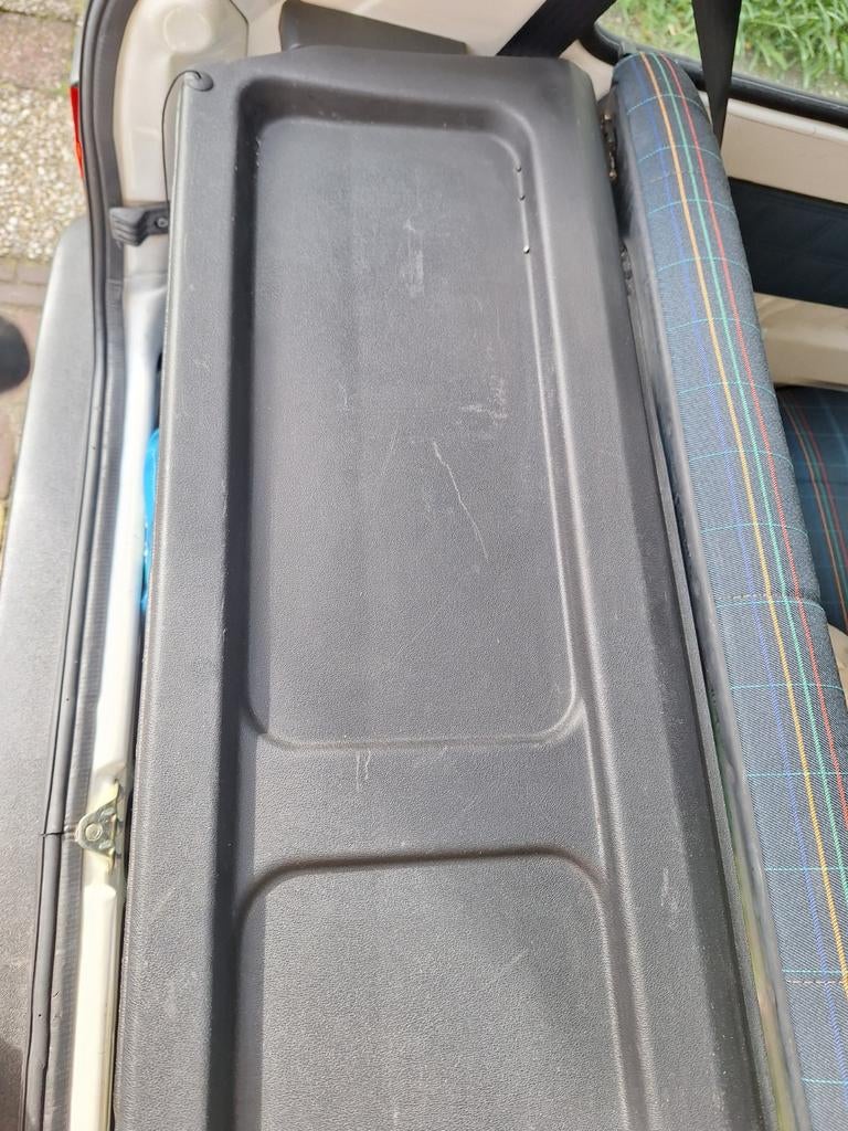 Hoedenplank Fiat Panda 141 bj 2002, Ophalen of Verzenden, Fiat