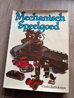 Mechanisch Speelgoed - Vintage Collector Boek, Ophalen of Verzenden, Gelezen