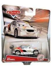 Cars Diecast: Silver Racers: Max Schnell, ., Nieuw, Ophalen of Verzenden, .