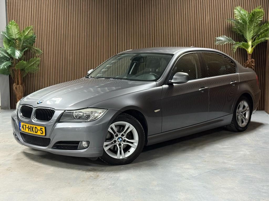 BMW 3-serie 316i Business Line (bj 2009), Auto's, 1325 kg, Gebruikt, 1599 cc, 4 cilinders