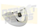 BMW Mini 3/14- (F54 / F55 / F56 / F57) Spiegelkap Links Chro
