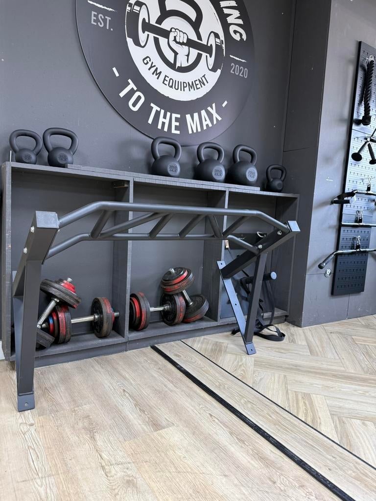 Pull up multi grip, monkey bar. Professionele optrekstang, ., Overige typen, Nieuw, Ophalen of Verzenden