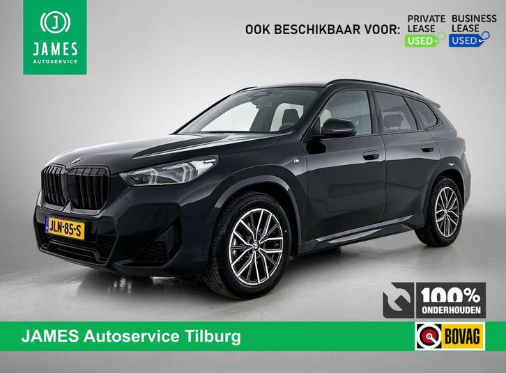 BMW X1 sDrive18i M-SPORT | SHADOW-LINE | CARPLAY | CAMERA, Auto's, BMW, Bedrijf, Te koop, X1, ABS, Achteruitrijcamera, Adaptieve lichten